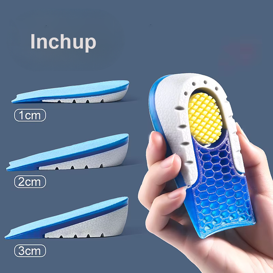 Inchup™ Height Booster Pads